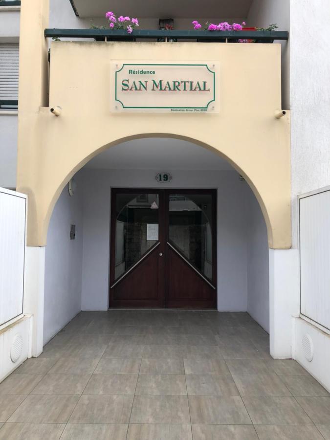 Havre De Paix, Parking, Wifi, Draps Et Servilletes, Tout Inclus Urrugne Εξωτερικό φωτογραφία
