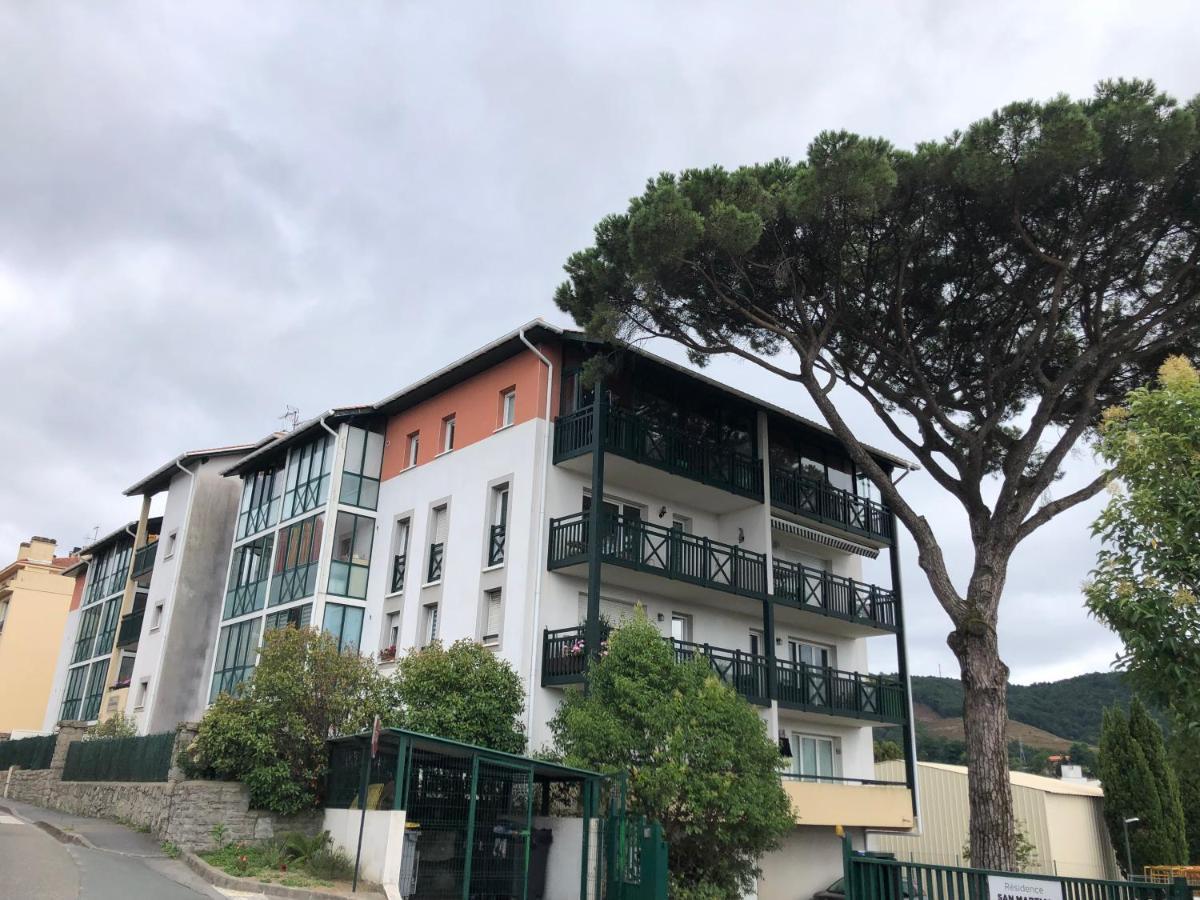 Havre De Paix, Parking, Wifi, Draps Et Servilletes, Tout Inclus Urrugne Εξωτερικό φωτογραφία