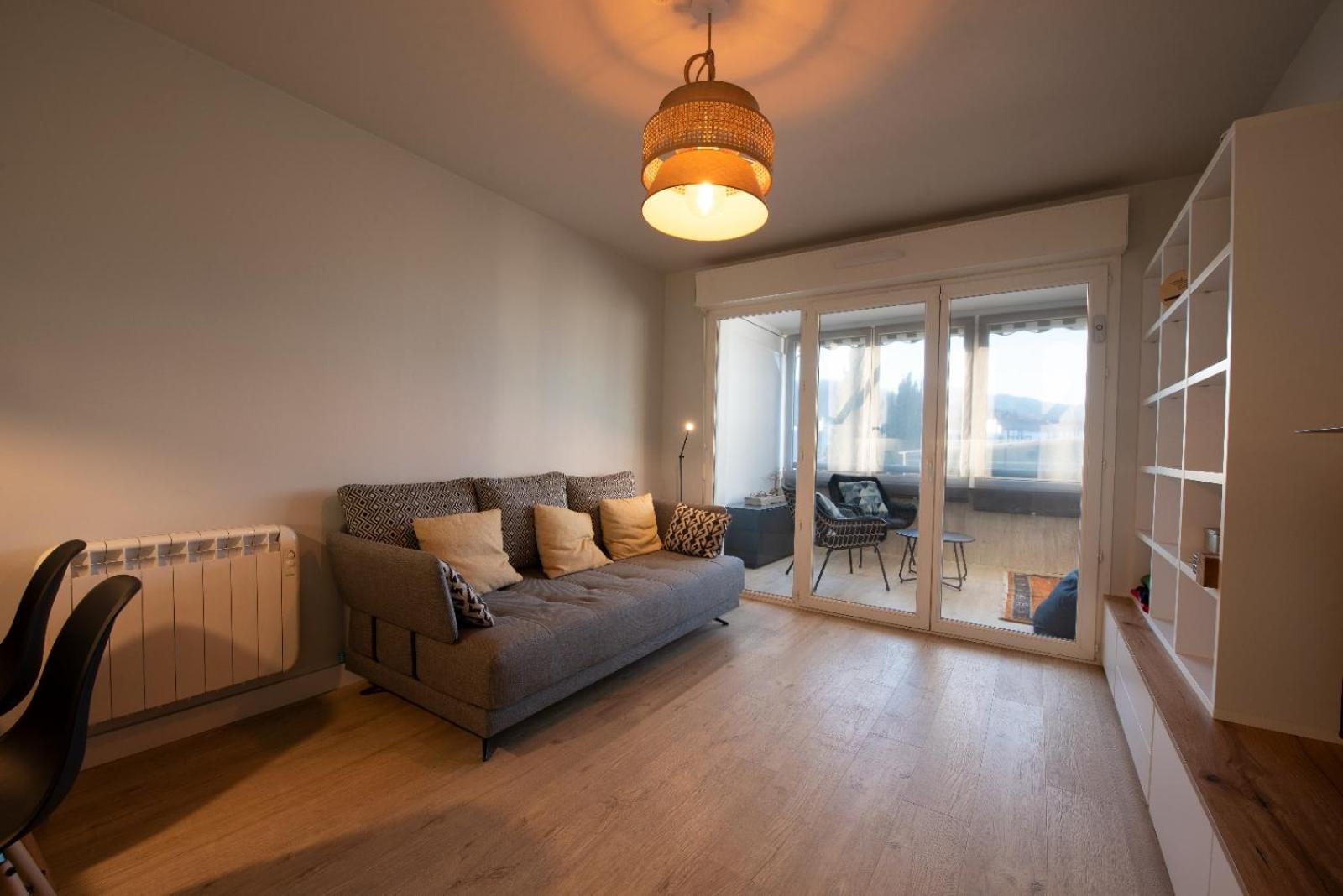 Havre De Paix, Parking, Wifi, Draps Et Servilletes, Tout Inclus Urrugne Εξωτερικό φωτογραφία